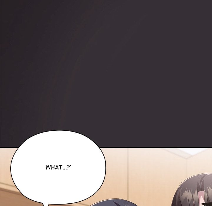 Office Menace Alert Chapter 70 - Page 164