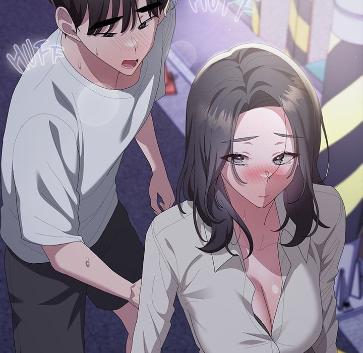 Office Menace Alert Chapter 70 - Page 183