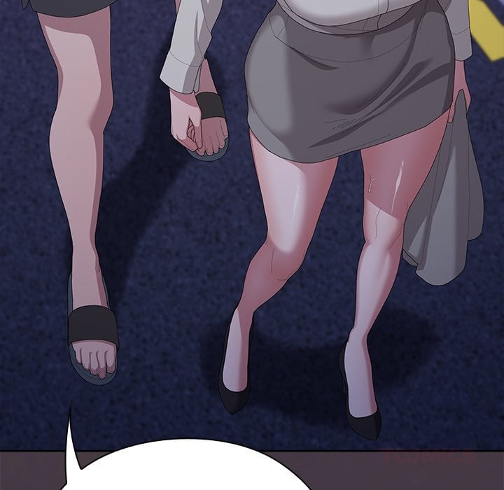 Office Menace Alert Chapter 70 - Page 184