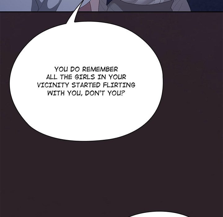 Office Menace Alert Chapter 70 - Page 194