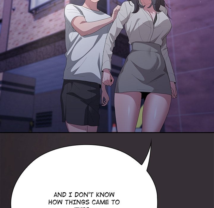 Office Menace Alert Chapter 70 - Page 199