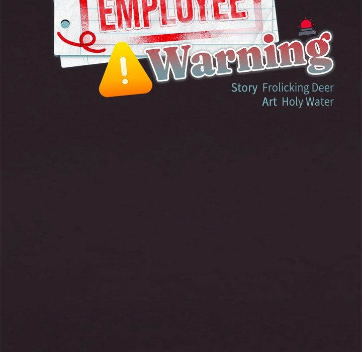 Office Menace Alert Chapter 70 - Page 23