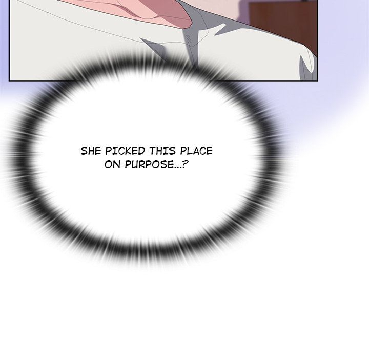 Office Menace Alert Chapter 71 - Page 109