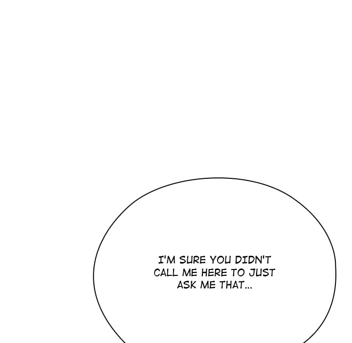 Office Menace Alert Chapter 71 - Page 110