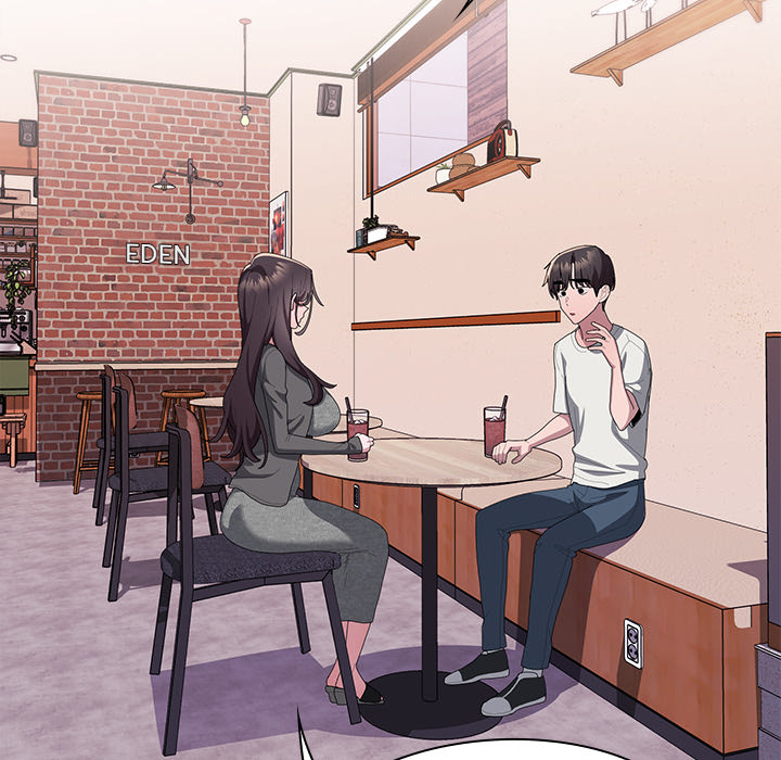 Office Menace Alert Chapter 71 - Page 114