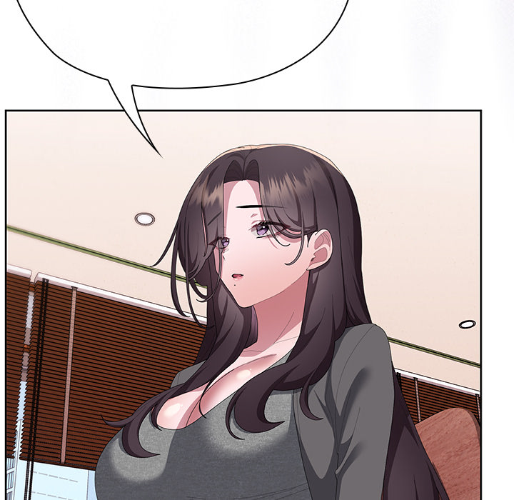 Office Menace Alert Chapter 71 - Page 123