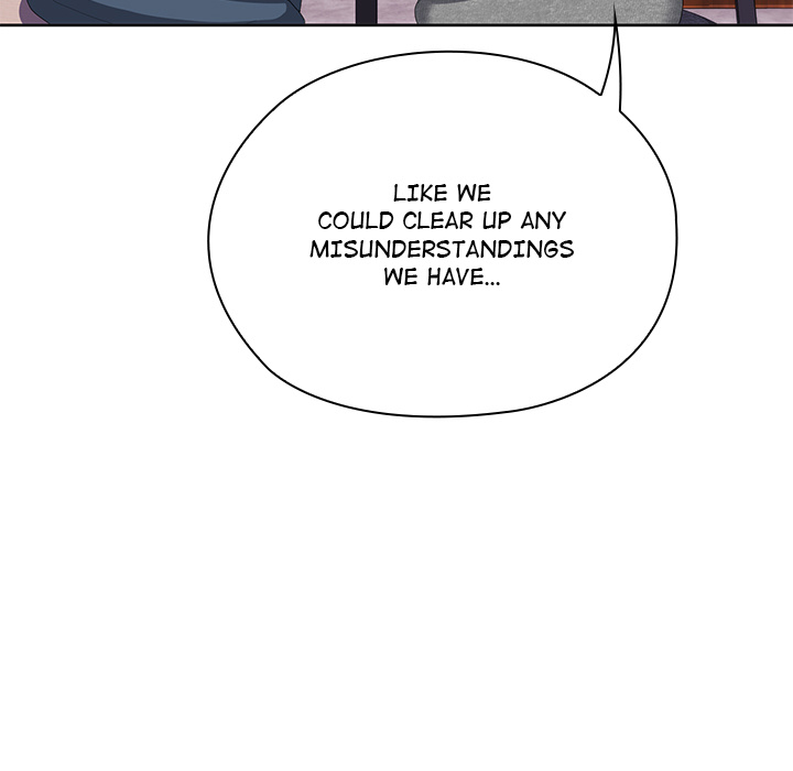 Office Menace Alert Chapter 71 - Page 127