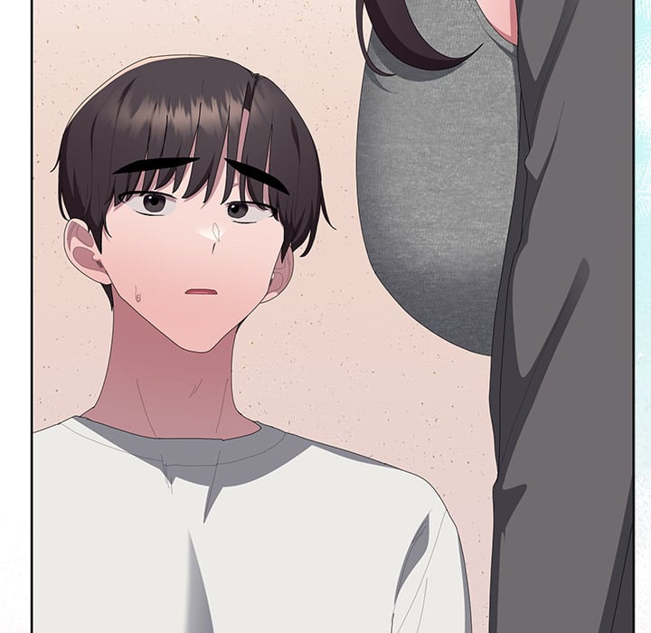 Office Menace Alert Chapter 71 - Page 153