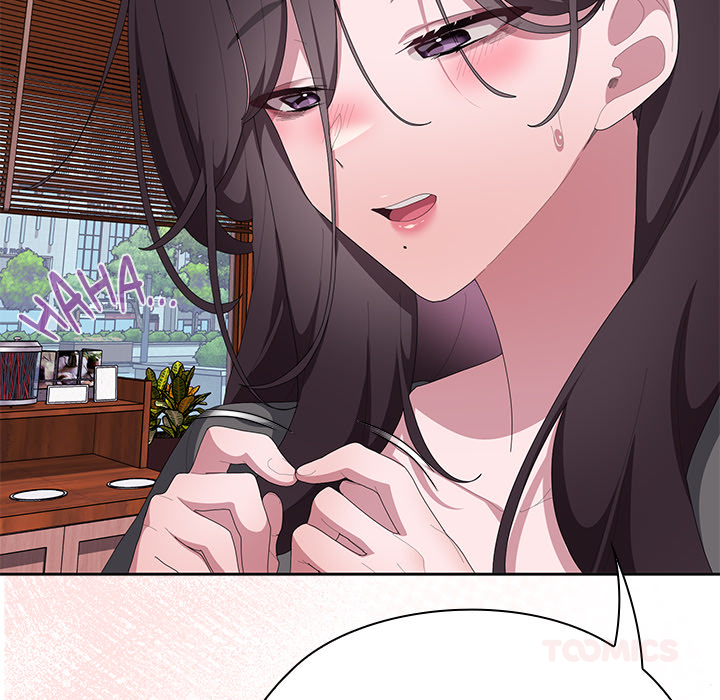 Office Menace Alert Chapter 71 - Page 156