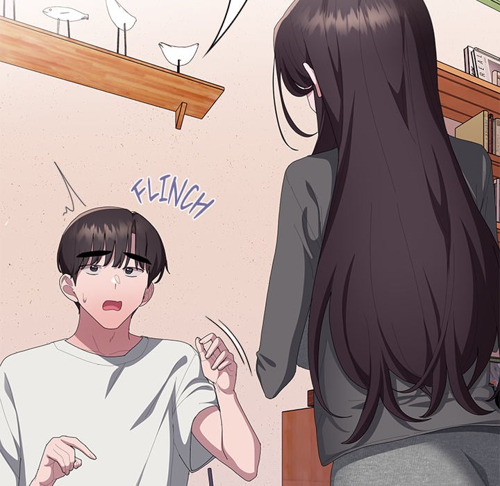 Office Menace Alert Chapter 71 - Page 159