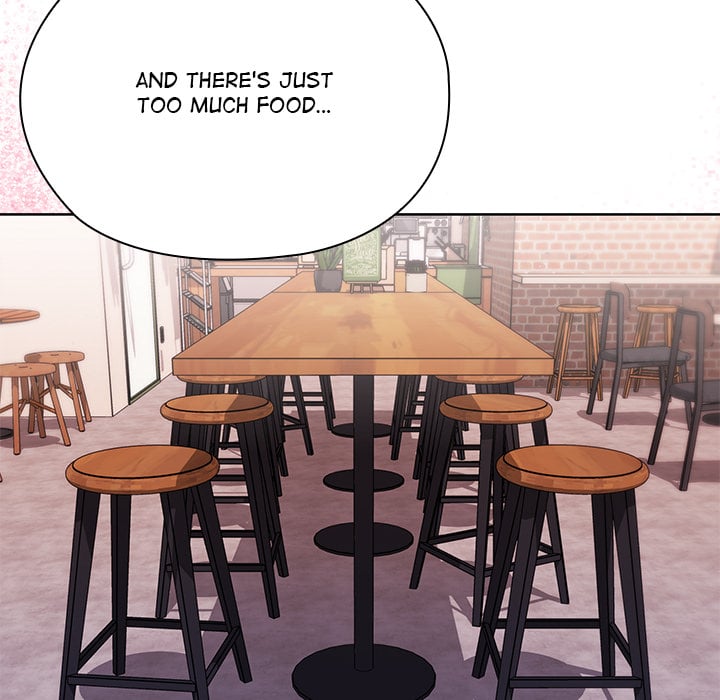 Office Menace Alert Chapter 71 - Page 169