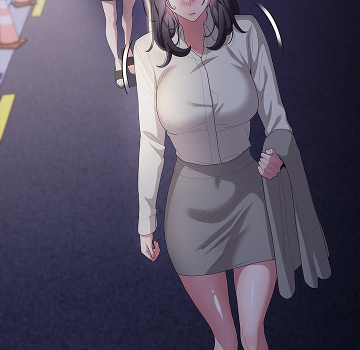 Office Menace Alert Chapter 71 - Page 25