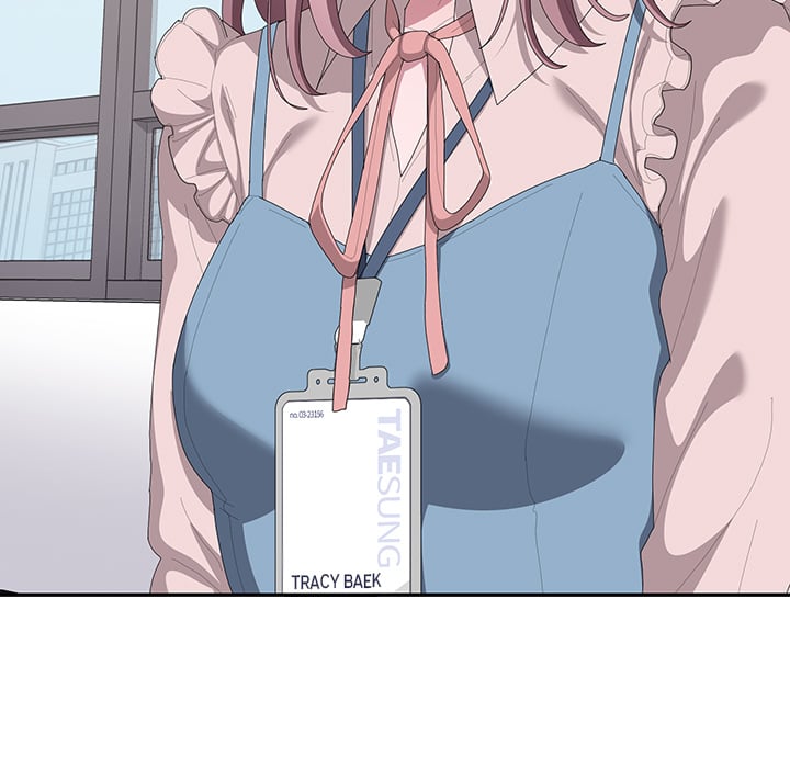 Office Menace Alert Chapter 71 - Page 47