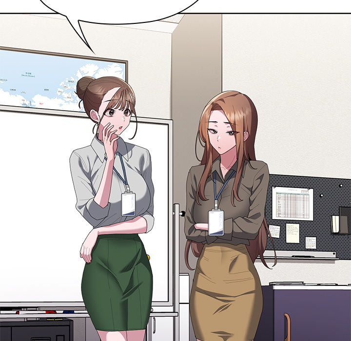 Office Menace Alert Chapter 71 - Page 49