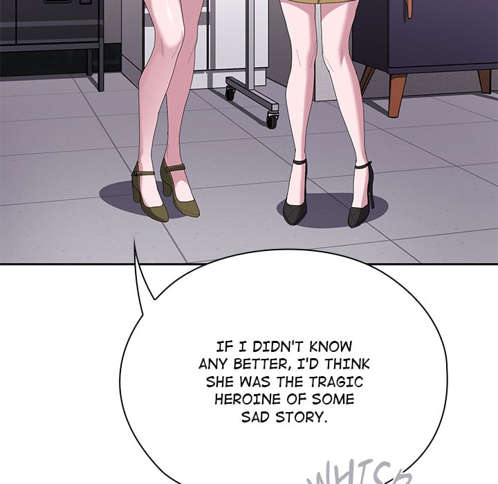 Office Menace Alert Chapter 71 - Page 50
