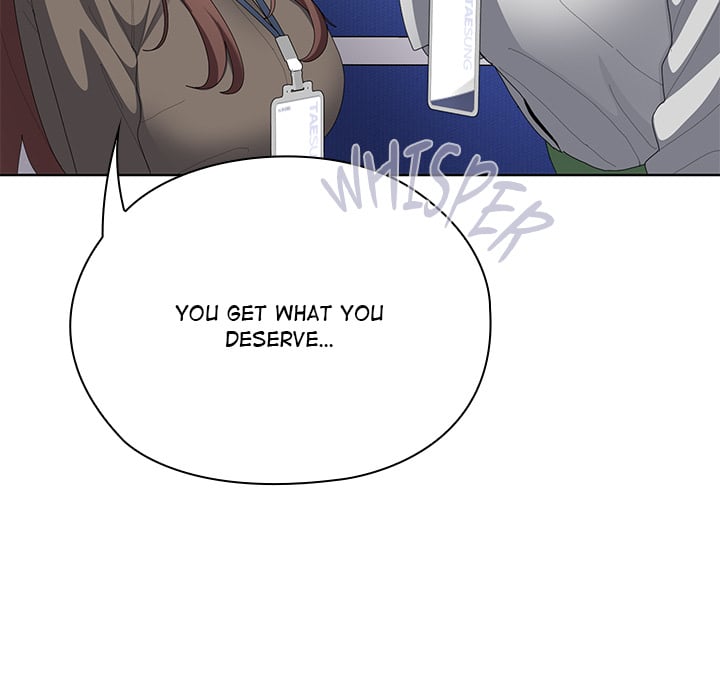 Office Menace Alert Chapter 71 - Page 53