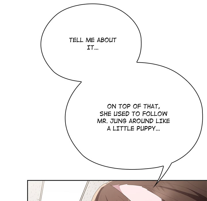 Office Menace Alert Chapter 71 - Page 54