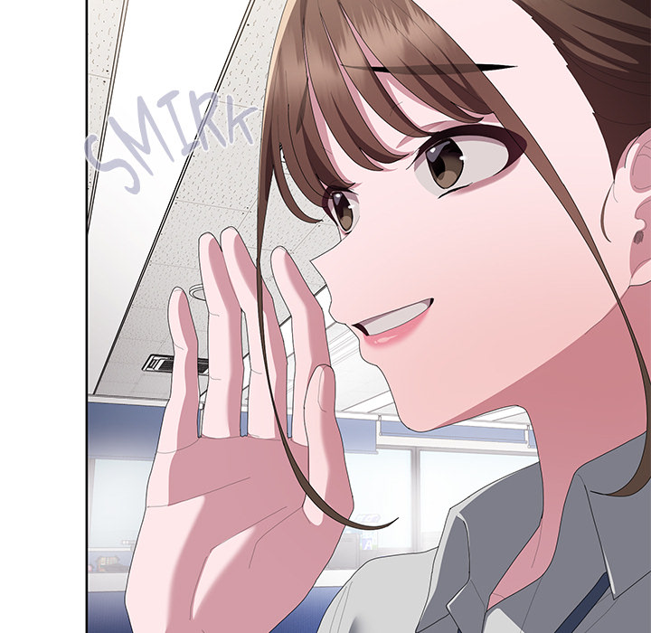 Office Menace Alert Chapter 71 - Page 55