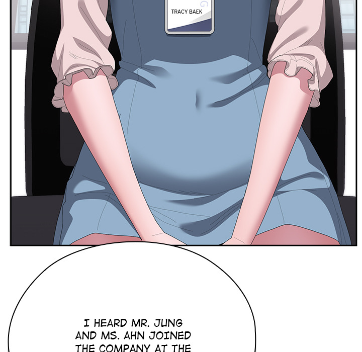 Office Menace Alert Chapter 71 - Page 59