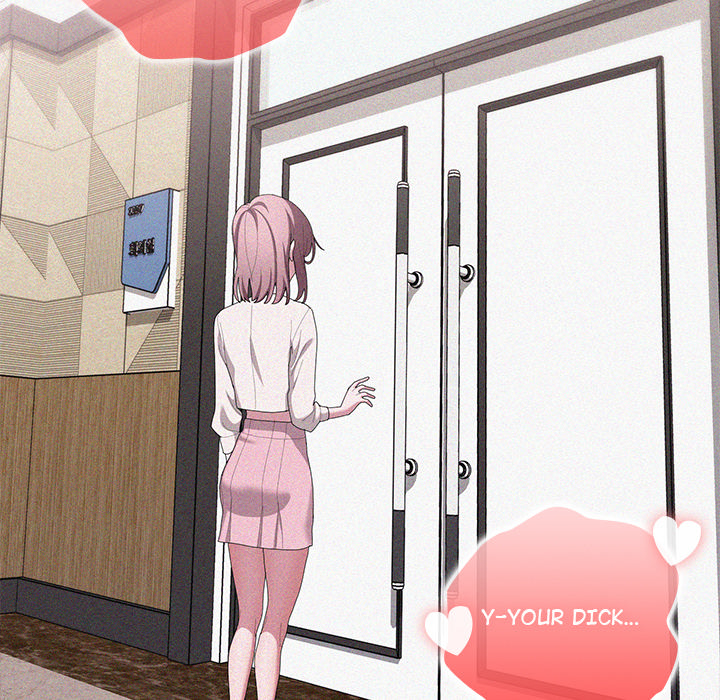 Office Menace Alert Chapter 71 - Page 64