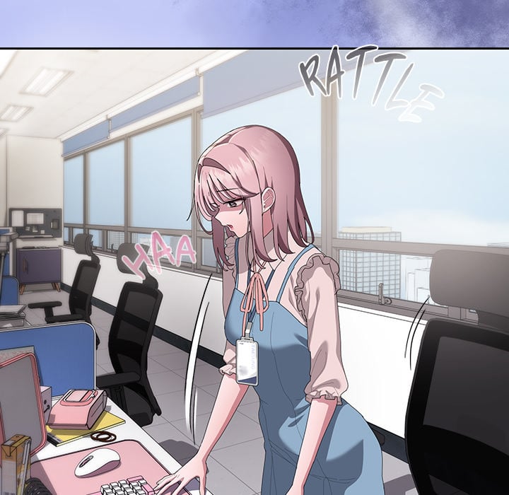 Office Menace Alert Chapter 71 - Page 73