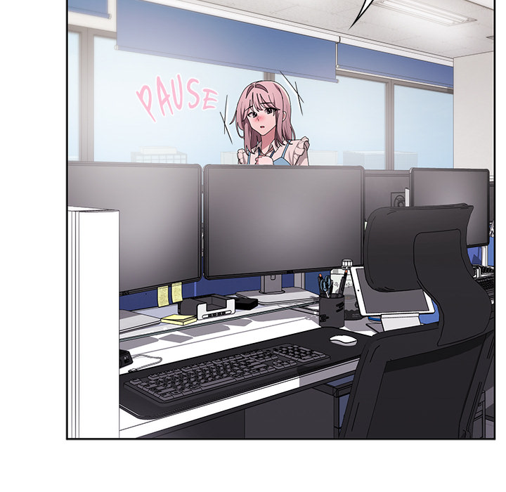 Office Menace Alert Chapter 71 - Page 82