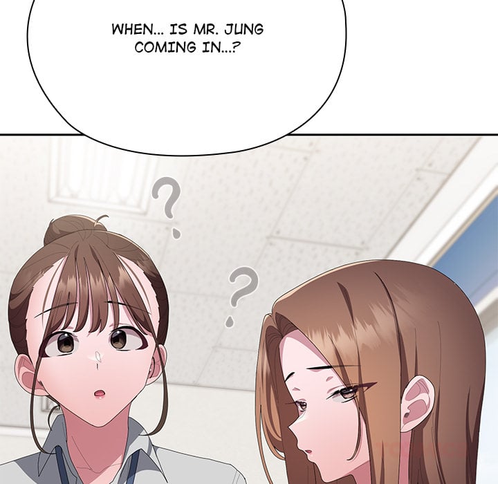 Office Menace Alert Chapter 71 - Page 84
