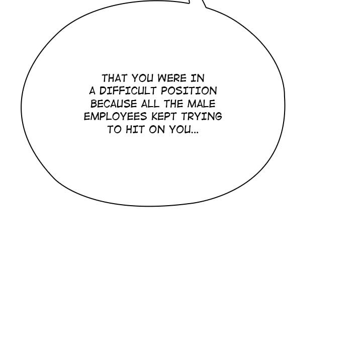Office Menace Alert Chapter 72 - Page 130