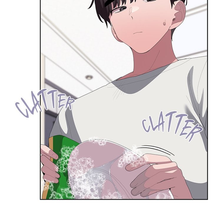 Office Menace Alert Chapter 72 - Page 170