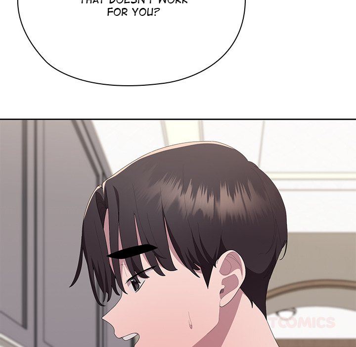 Office Menace Alert Chapter 72 - Page 185