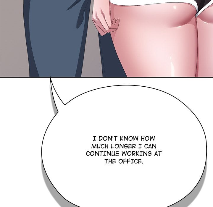 Office Menace Alert Chapter 72 - Page 191