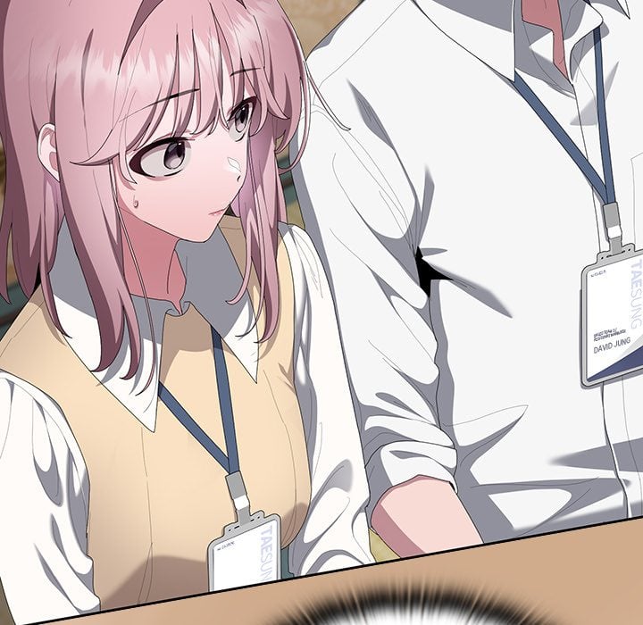 Office Menace Alert Chapter 73 - Page 106