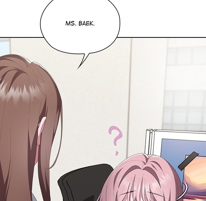 Office Menace Alert Chapter 73 - Page 12