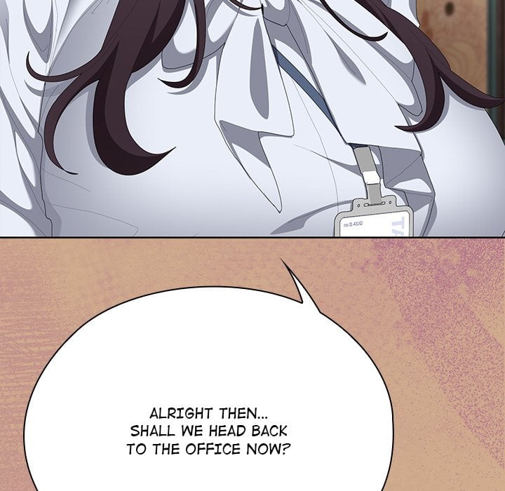 Office Menace Alert Chapter 73 - Page 113