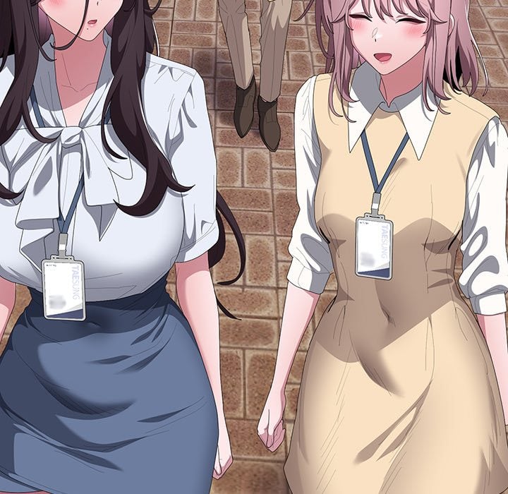 Office Menace Alert Chapter 73 - Page 119