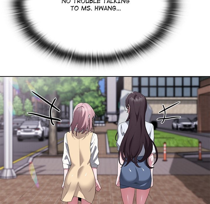 Office Menace Alert Chapter 73 - Page 121