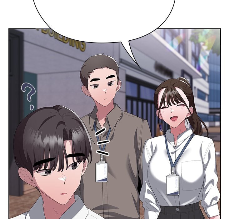 Office Menace Alert Chapter 73 - Page 127