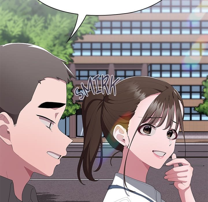 Office Menace Alert Chapter 73 - Page 134