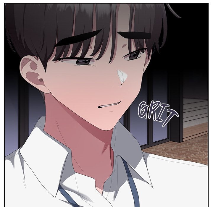 Office Menace Alert Chapter 73 - Page 137