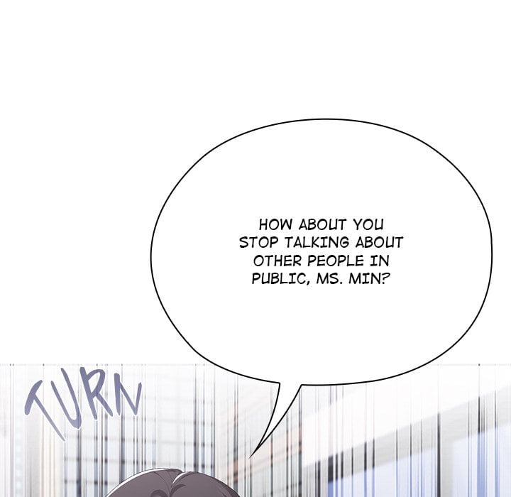 Office Menace Alert Chapter 73 - Page 139
