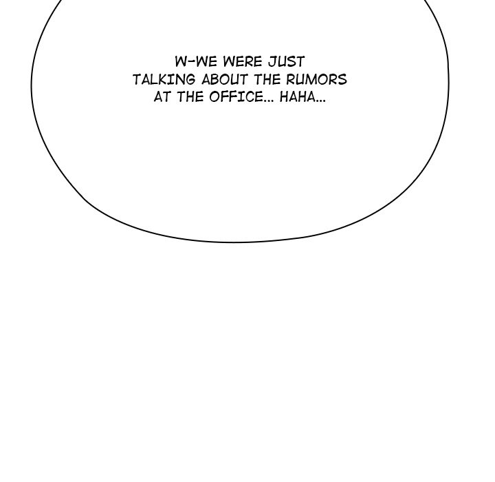 Office Menace Alert Chapter 73 - Page 148