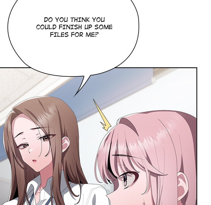 Office Menace Alert Chapter 73 - Page 16