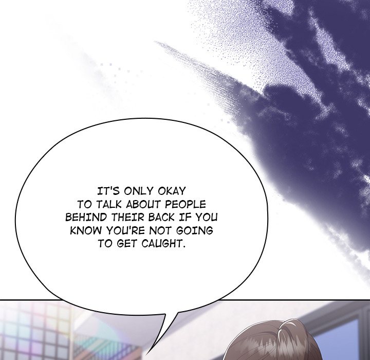 Office Menace Alert Chapter 73 - Page 153