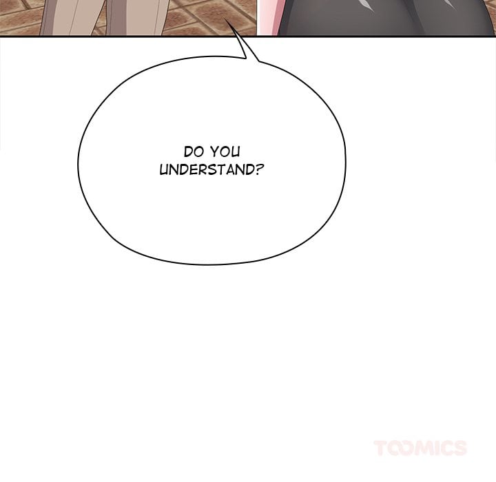 Office Menace Alert Chapter 73 - Page 155