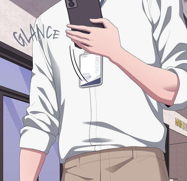 Office Menace Alert Chapter 73 - Page 163
