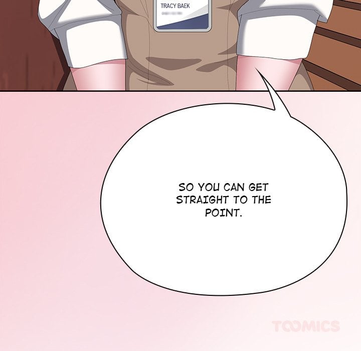 Office Menace Alert Chapter 73 - Page 185