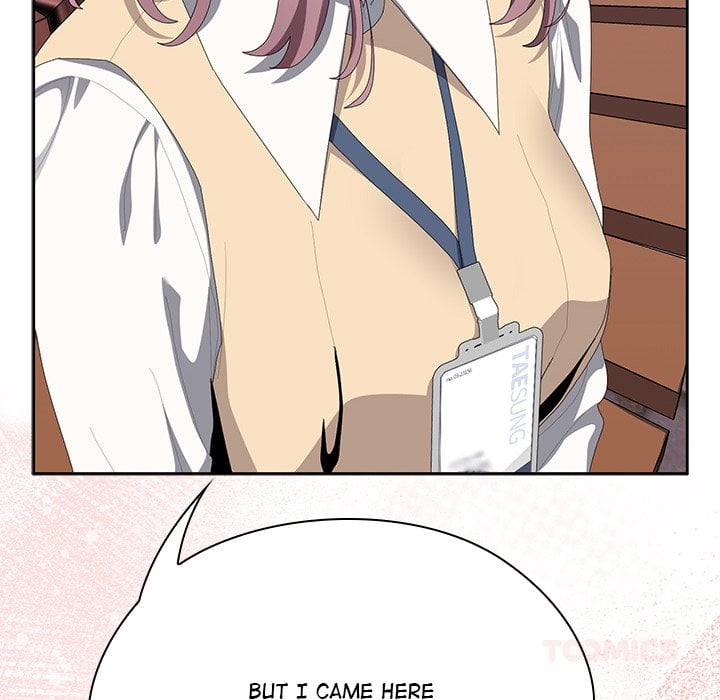 Office Menace Alert Chapter 73 - Page 200