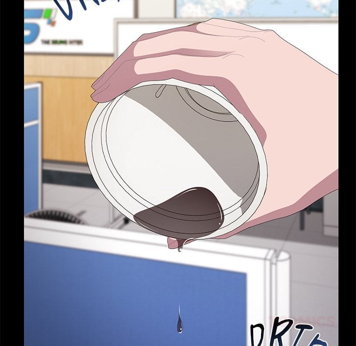 Office Menace Alert Chapter 73 - Page 245
