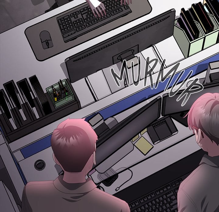 Office Menace Alert Chapter 73 - Page 249