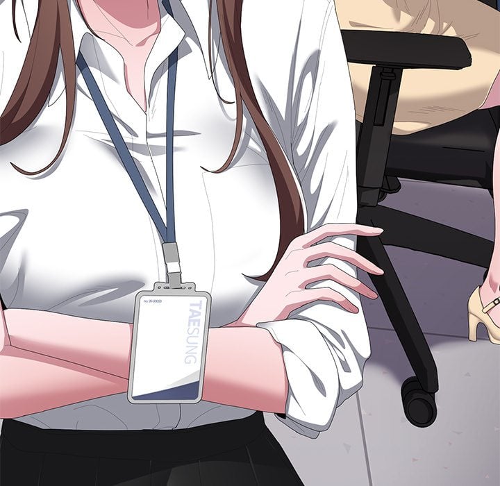 Office Menace Alert Chapter 73 - Page 27